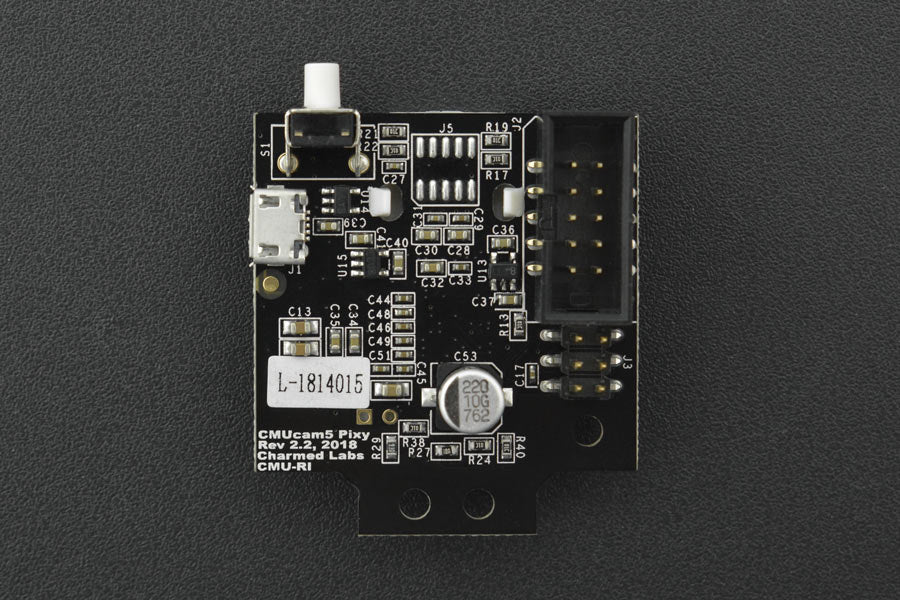 Pixy 2 CMUcam5 Image Sensor