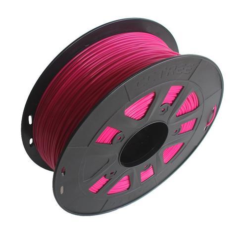 CCTREE ABS 3D Printing Filament 1.75mm ROSE RED