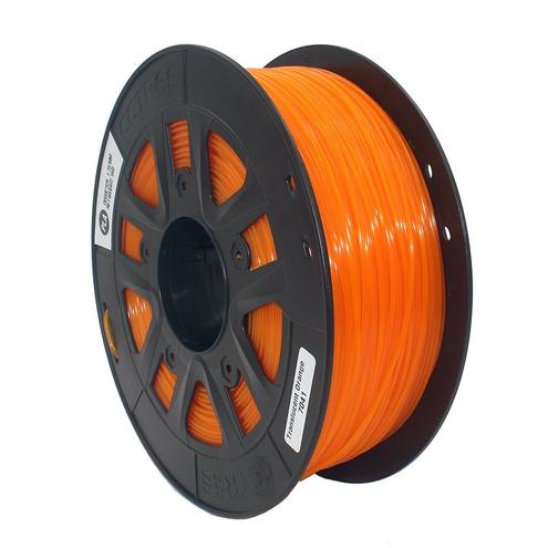 CCTREE PLA 3D Printing Filament 1.75mm TRANSPARENT ORANGE