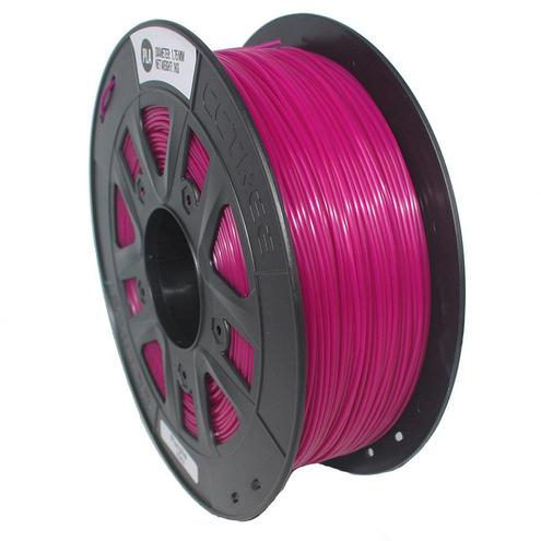 CCTREE PLA 3D Printing Filament 1.75mm TRANSPARENT PURPLE
