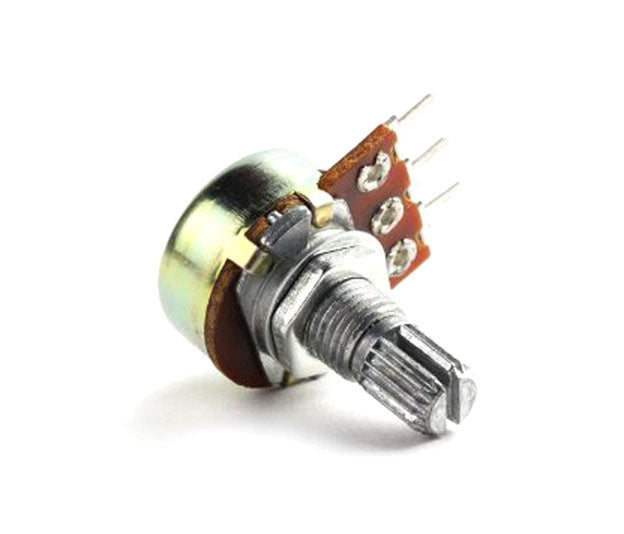 Potentiometer Panel Mount 100K