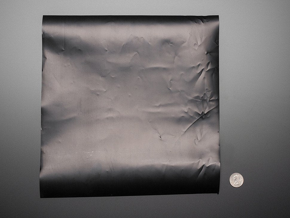 Pressure-Sensitive Conductive Sheet Velostat / Linqstat