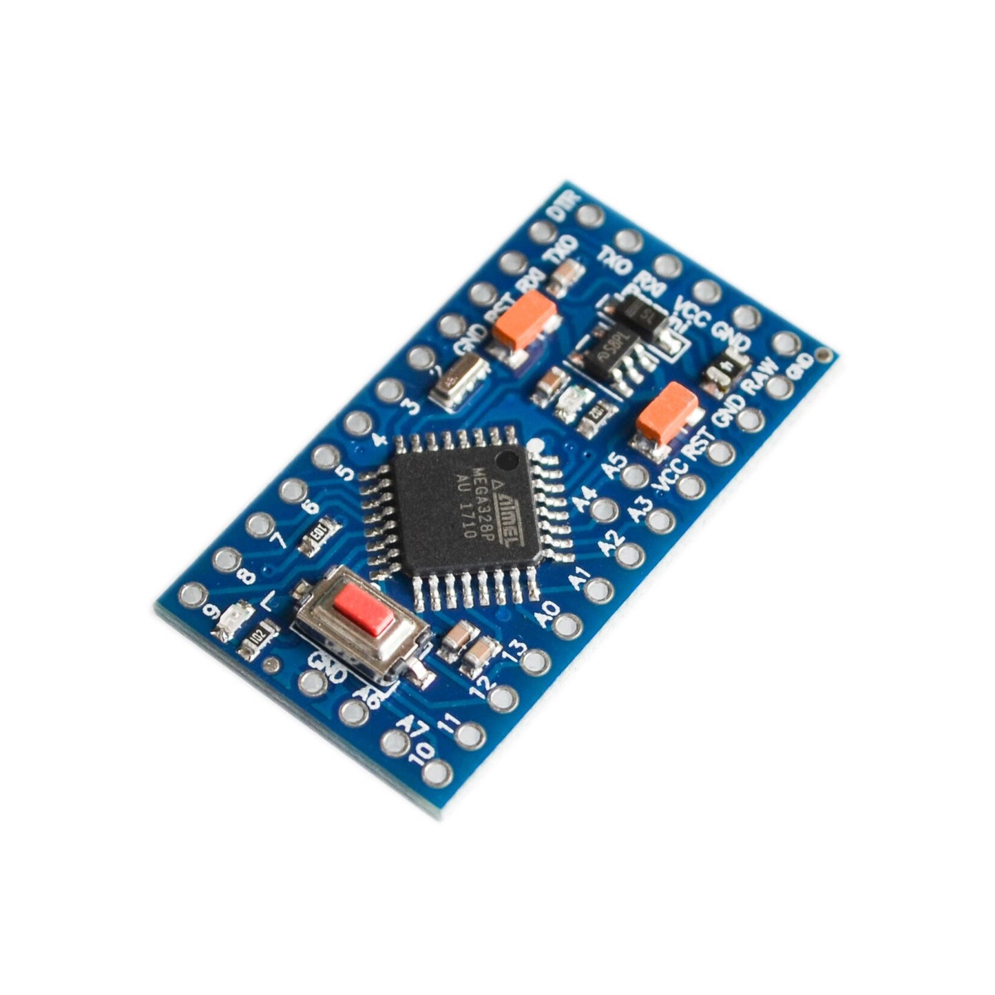 Pro Mini 328 5V 16Mhz with Arduino