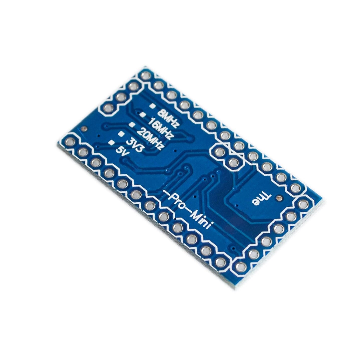 Pro Mini 328 5V 16Mhz with Arduino