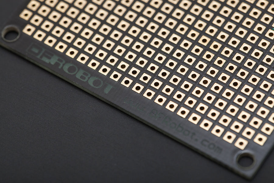 ProtoBoard - Rectangle 2" Double Sided