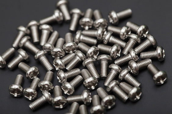 Prototyping Plate Kit with M3 Screw Copper Standoffs
