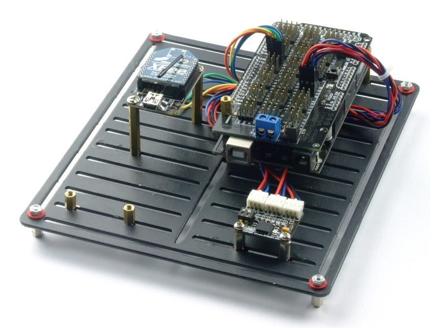 Prototyping Plate Kit with M3 Screw Copper Standoffs