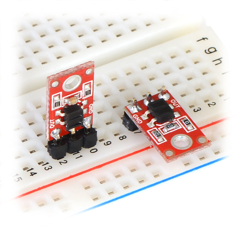 QTR-1A Reflectance Sensor 2-Pack
