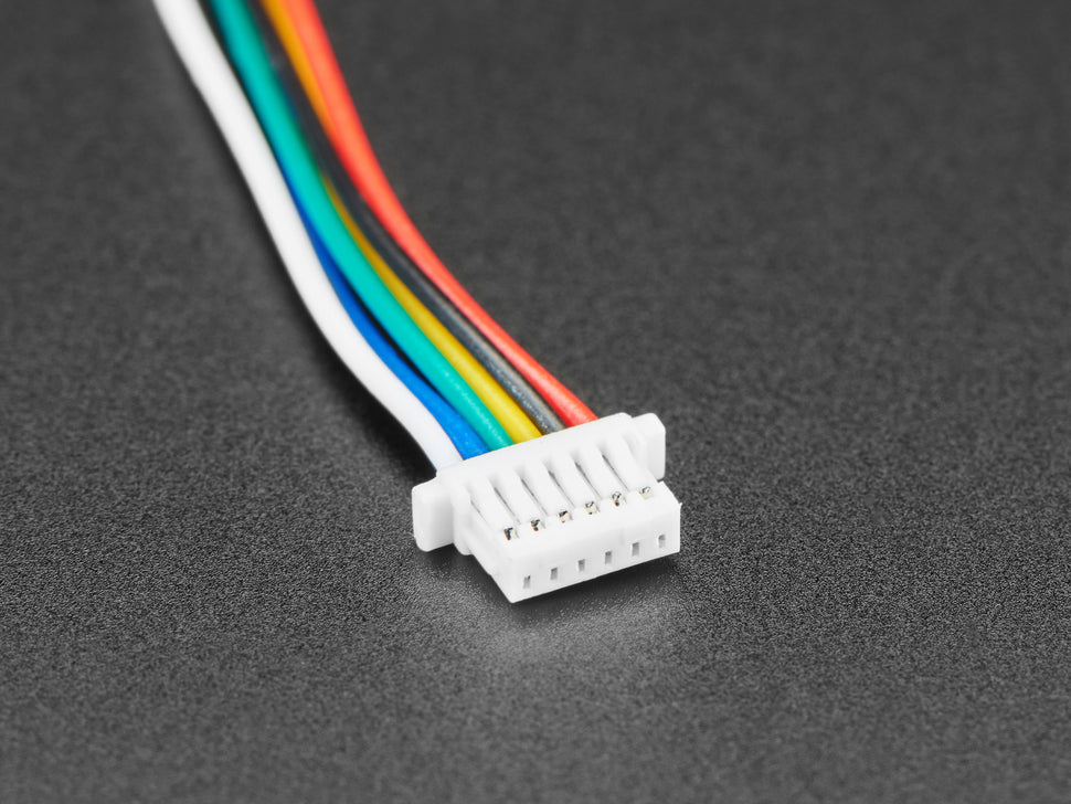 R503 New Circular Round Two-Color Ring Indicator LED Control DC3.3V MX1.0-6pin Capacitive Fingerprint Module Sensor Scanner