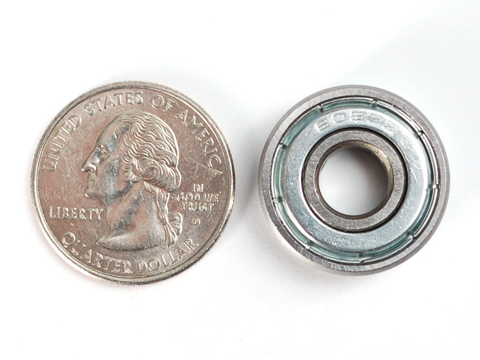 Radial Ball Bearing 608ZZ