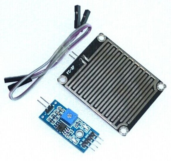 Rain Steam Sensor