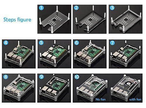 Raspberry Pi 3 B+ Complete Starter Kit