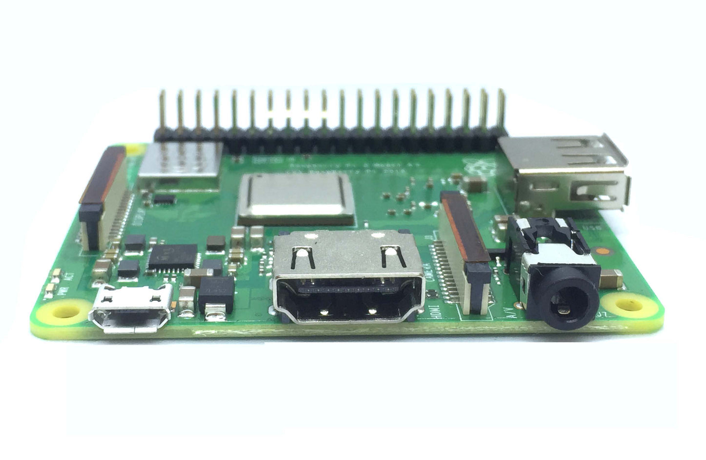 Raspberry Pi 3 Model A+