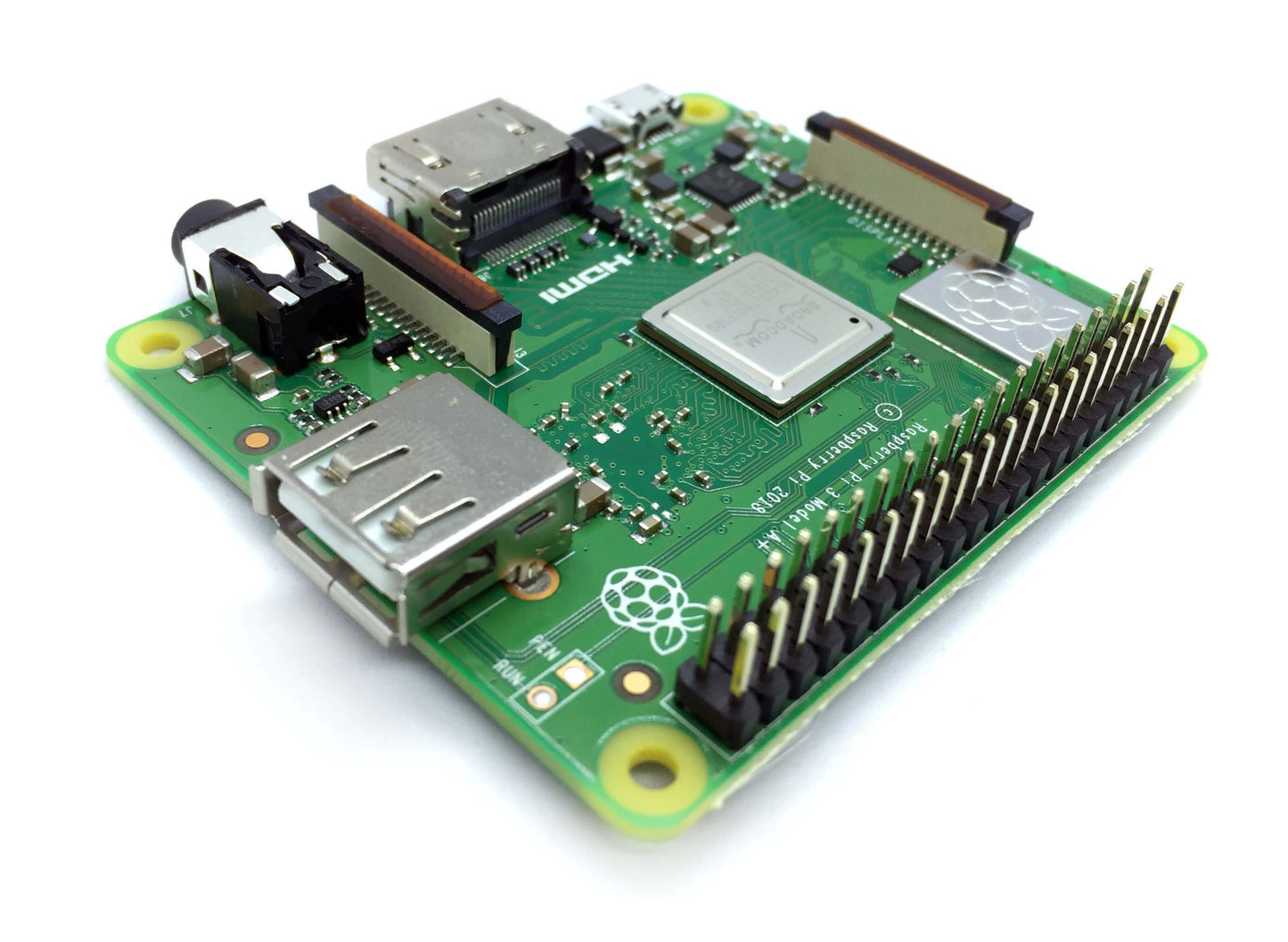 Raspberry Pi 3 Model A+
