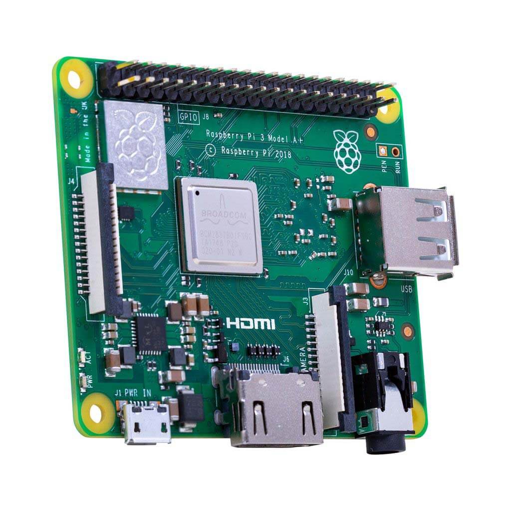 Raspberry Pi 3 Model A+