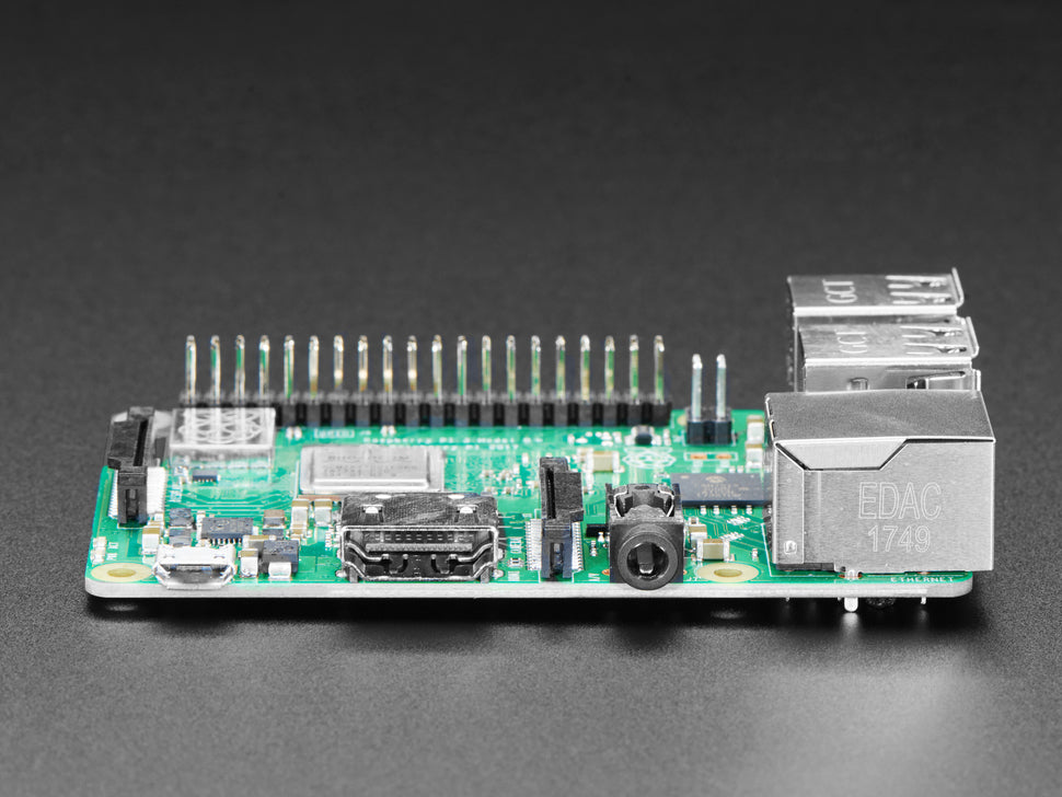 Raspberry Pi 3 Model B+
