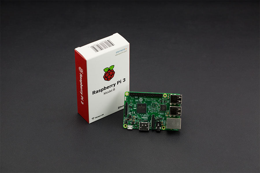 Raspberry Pi 3 Model B