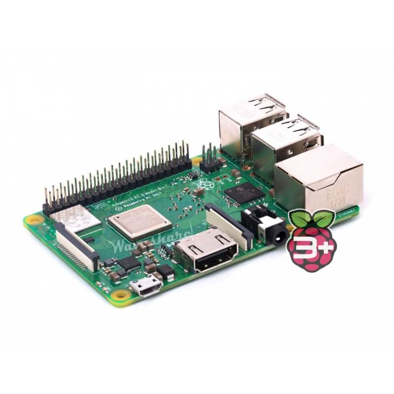 Raspberry Pi 3 Model B+ Sensor Kit