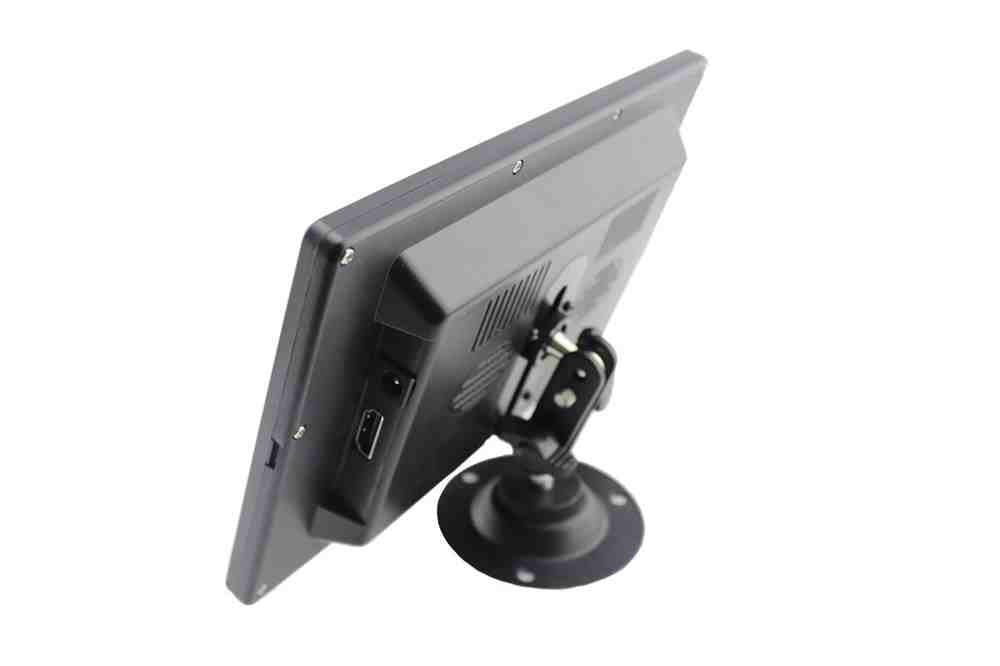 Raspberry Pi B B+ 2 3 7 inch 800x600 HDMI Display Monitor