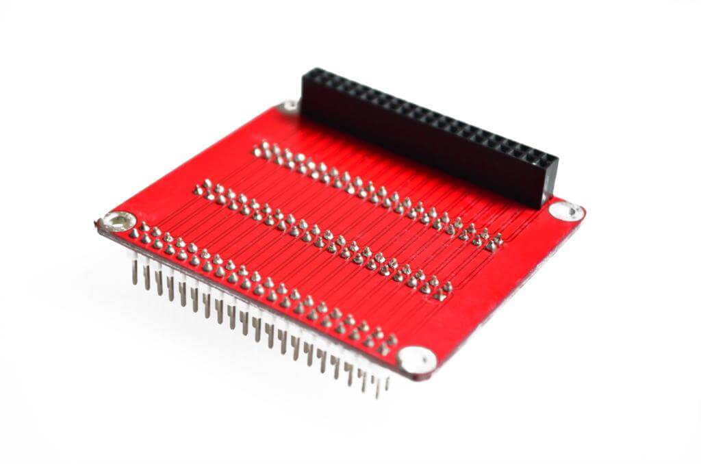 Raspberry Pi B+ GPIO Expansion Board