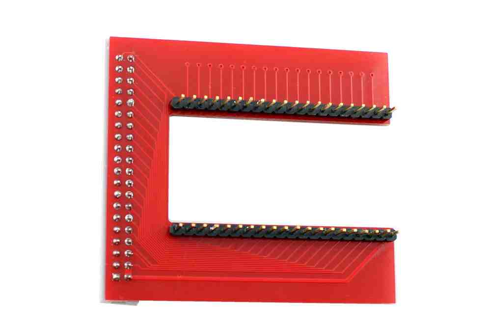 Raspberry Pi B+ U Type GPIO Proto Board