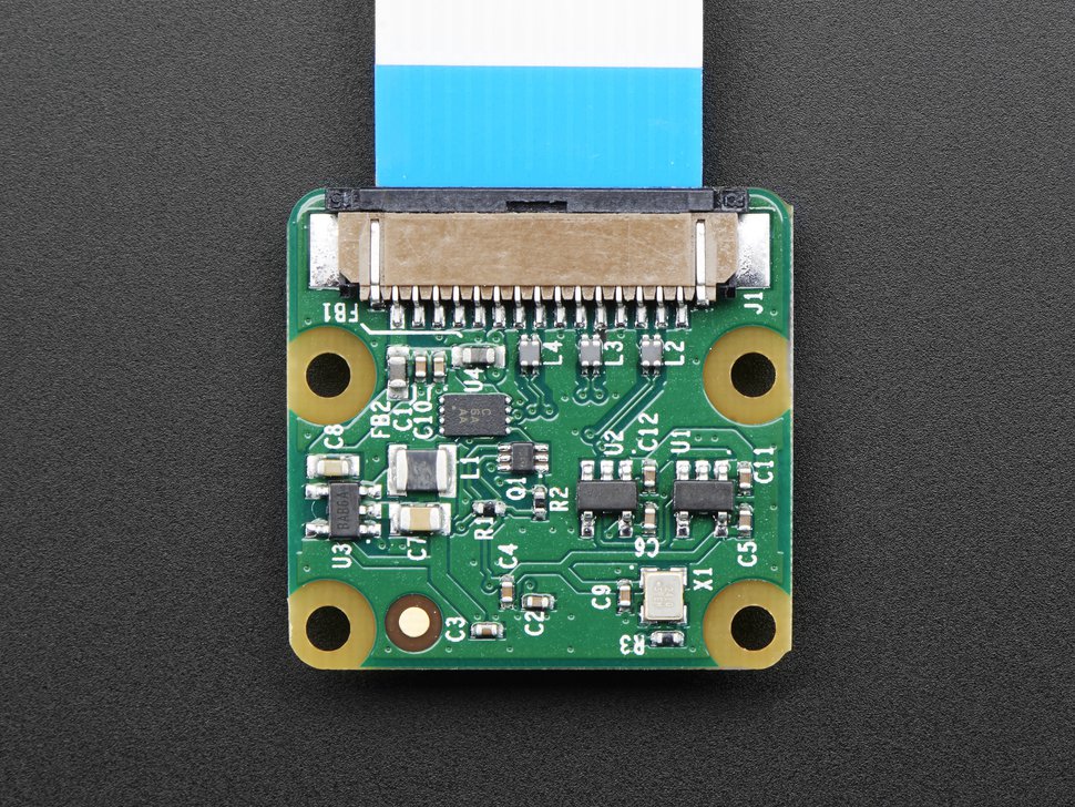 Raspberry Pi Camera Board v2 8 Megapixels