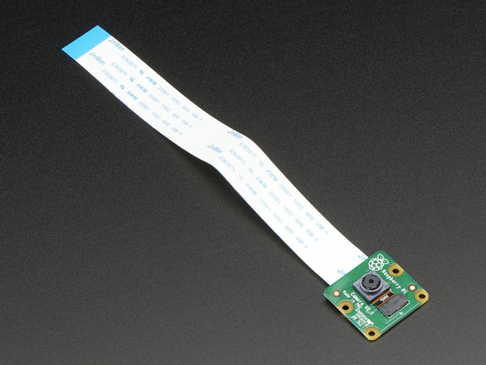 Raspberry Pi Camera Board v2 8 Megapixels