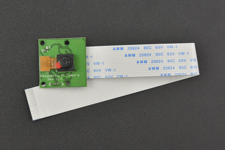 Raspberry Pi Camera Rev 1.3