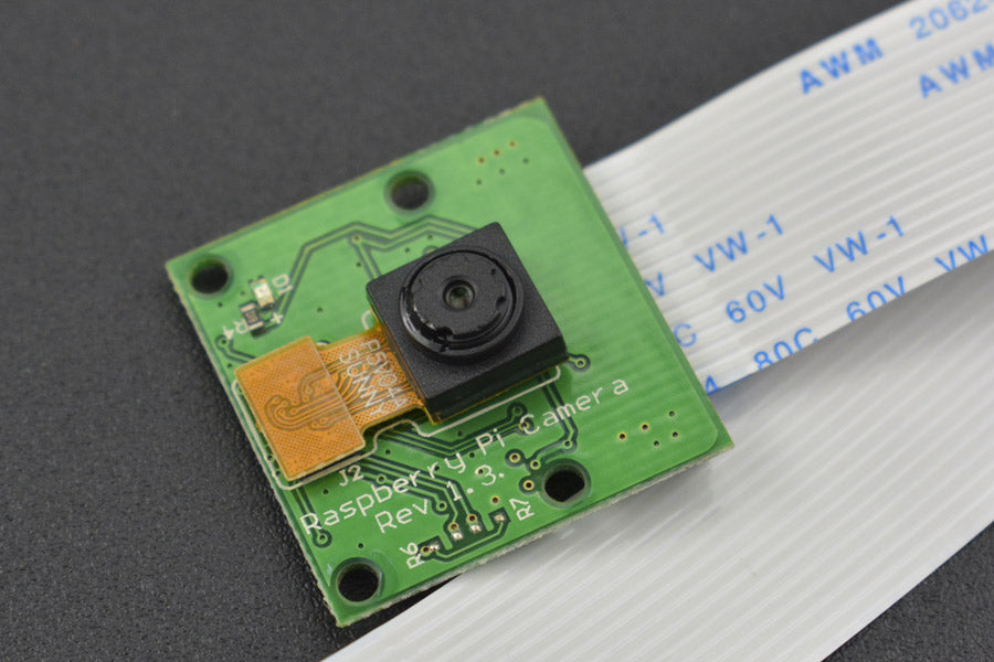 Raspberry Pi Camera Rev 1.3