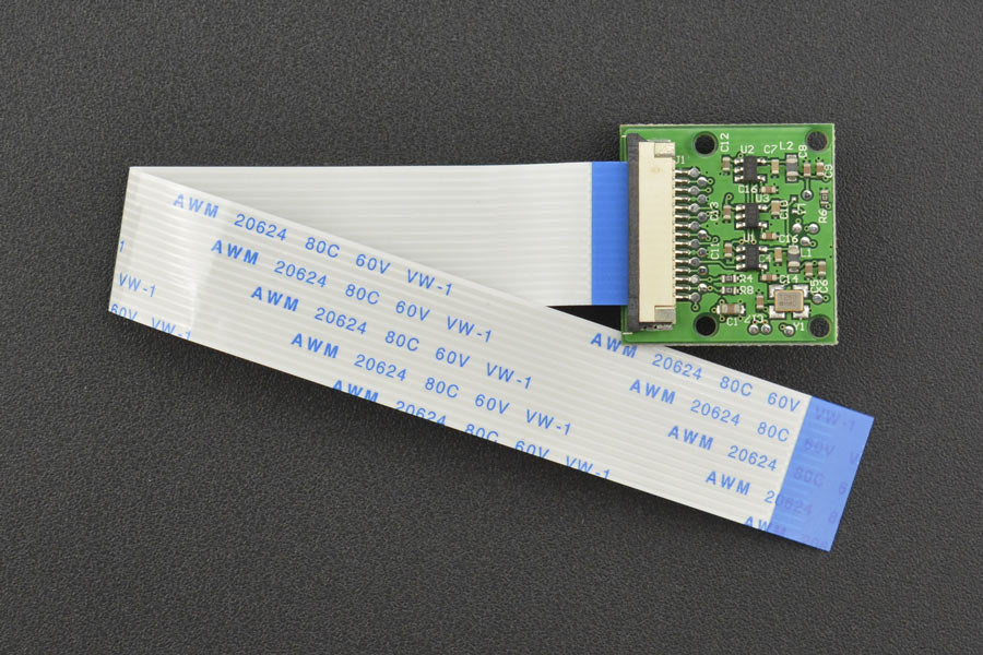 Raspberry Pi Camera Rev 1.3
