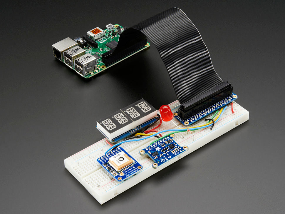 Raspberry Pi Cobbler Raspberry Pi 3 B+