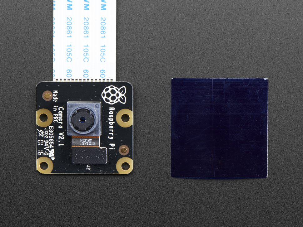 Raspberry Pi NoIR Camera Board v2 8 Megapixels