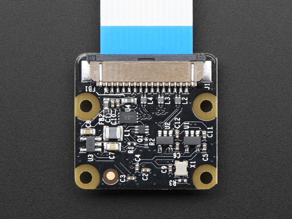 Raspberry Pi NoIR Camera Board v2 8 Megapixels