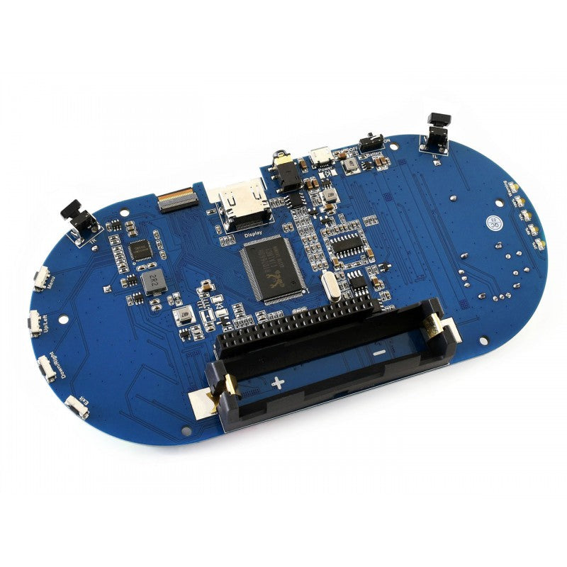 Raspberry Pi Pack Game HAT Micro SD Card Power Adapter