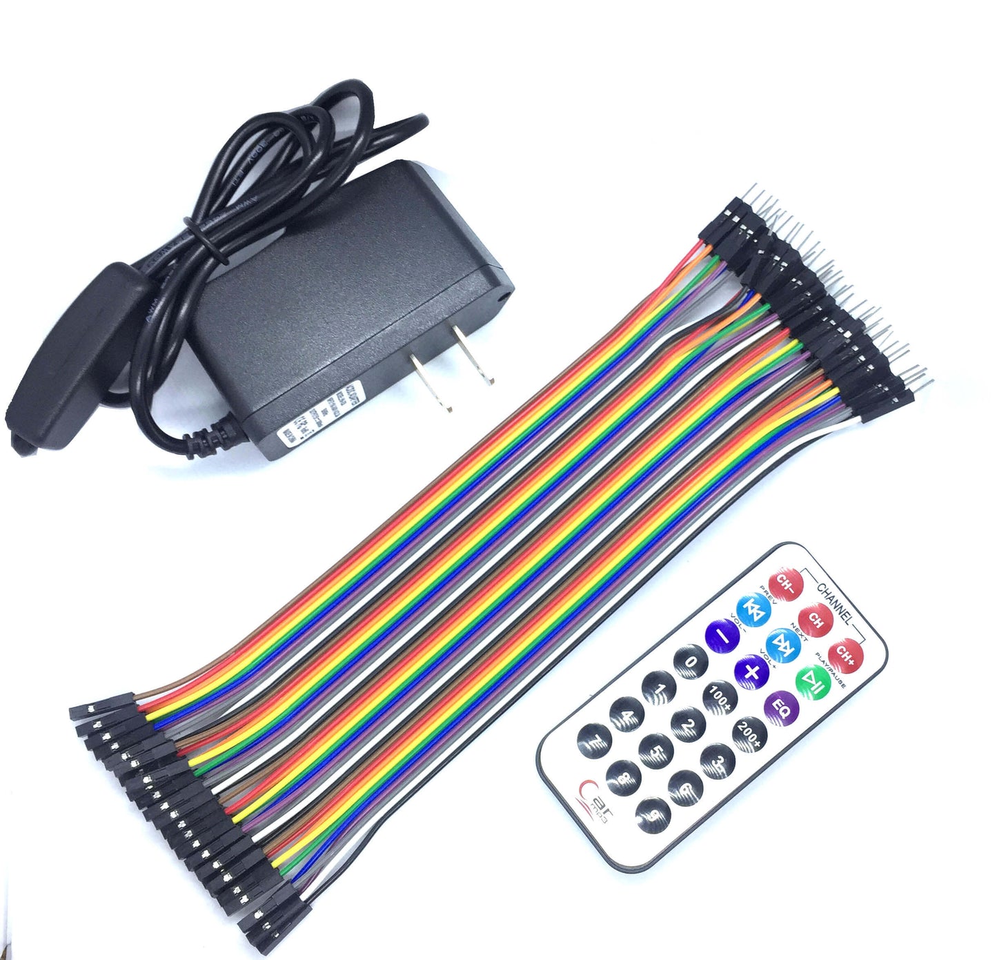 Raspberry Pi Super Starter Kit with Pi 3 B+