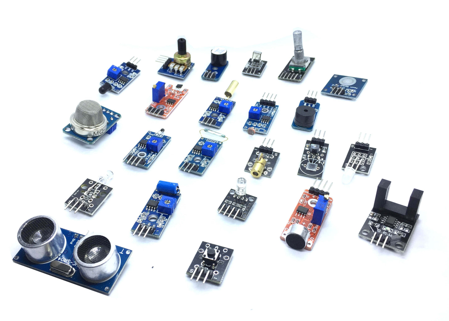 Raspberry Pi Super Starter Kit with Pi 3 B+