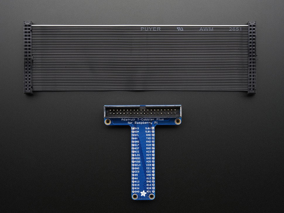 Raspberry Pi T Cobbler Plus GPIO Breakout RasPi A+ B+ 2 3