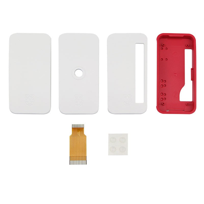 Raspberry Pi Zero Case with Mini Camera Cable
