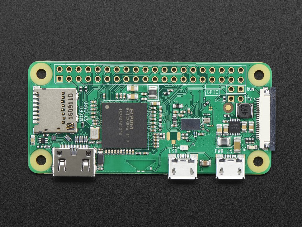 Raspberry Pi Zero W