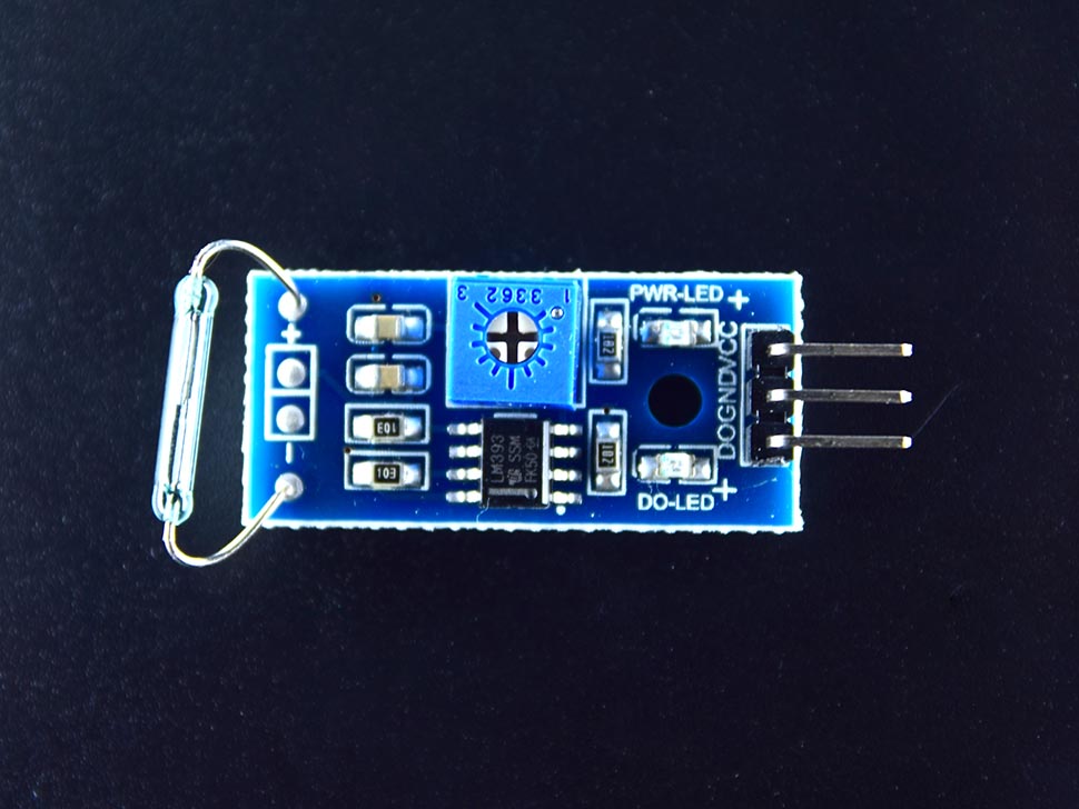 Reed Switch Module
