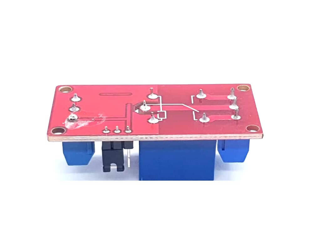 Relay 1 Channel 9V Level Trigger Optocoupler Module