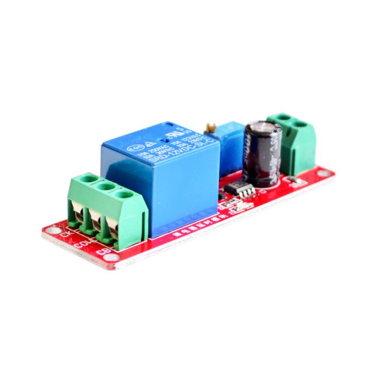 Relay 12V Timer Delay NE555 Module