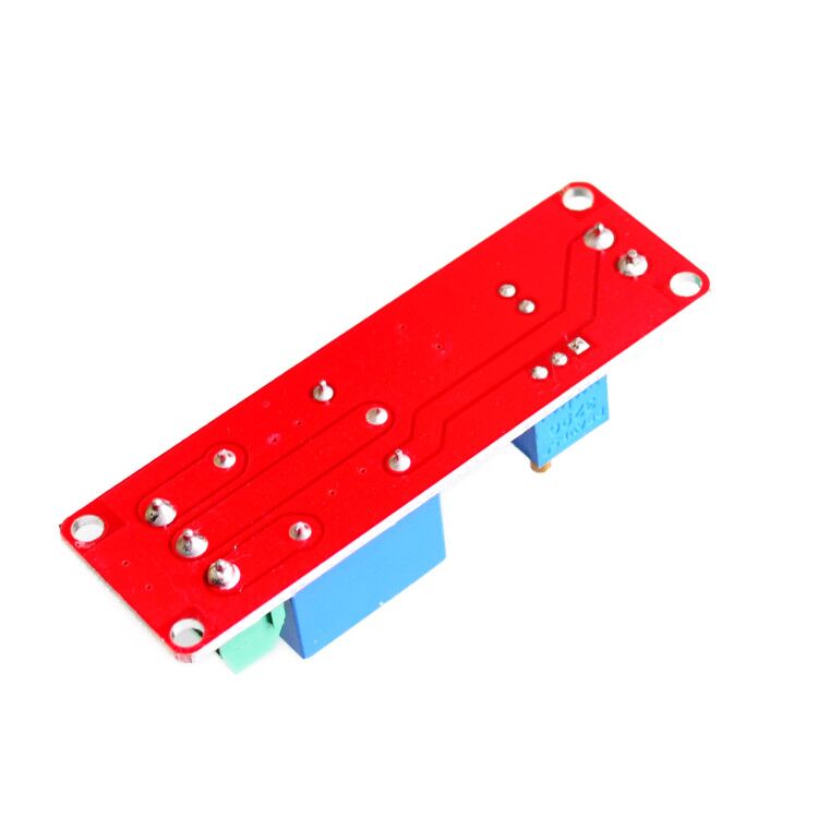 Relay 12V Timer Delay NE555 Module