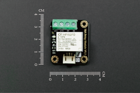 Relay 16A Module Digital Gravity