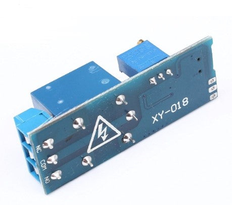 Relay Adjustable Timer Micro USB Power Module