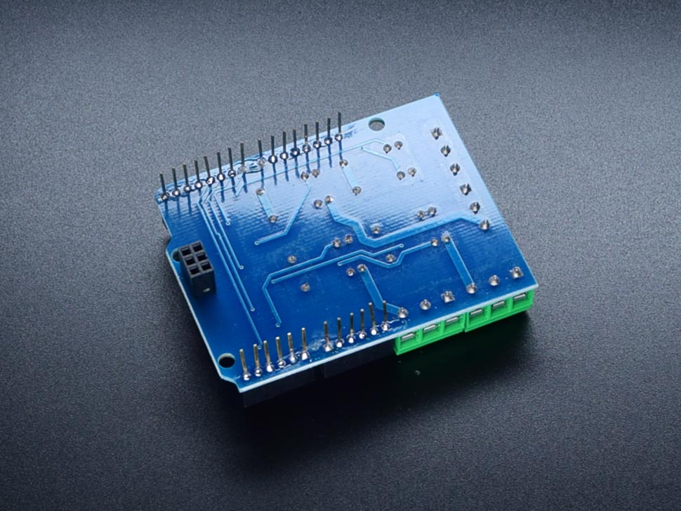 Relay Shield for Arduino