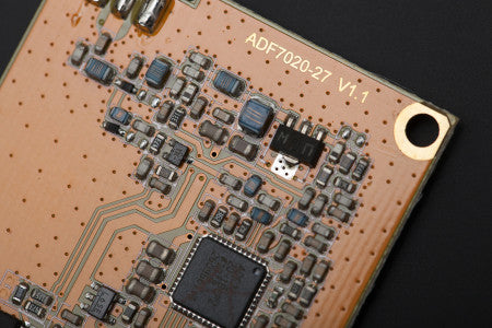 RF APC802 Radio Communication Module 2800 meters