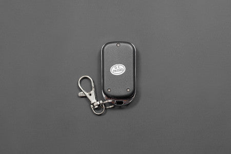 RF Remote Wireless Keyfob 315MHz Metal