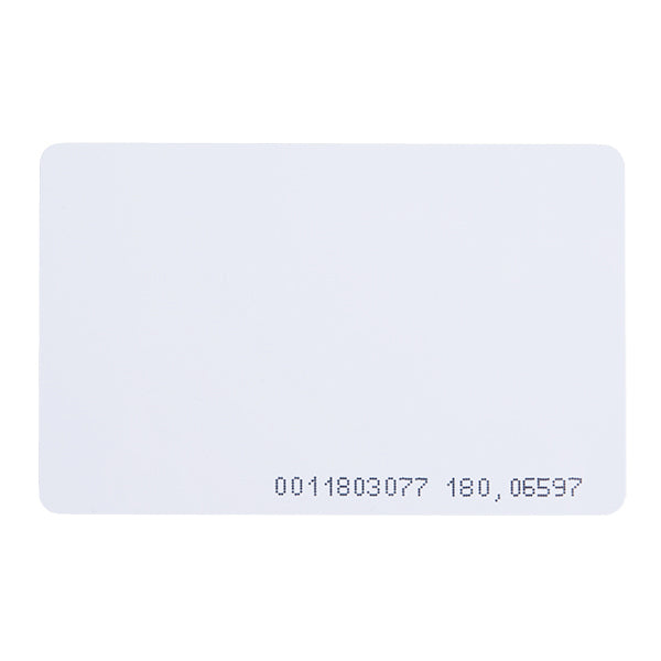RFID Tag 125kHz