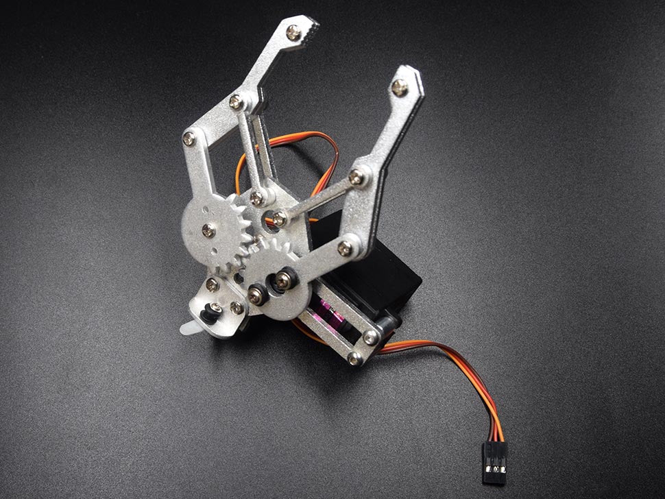 Robot Arm Gripper / Claw